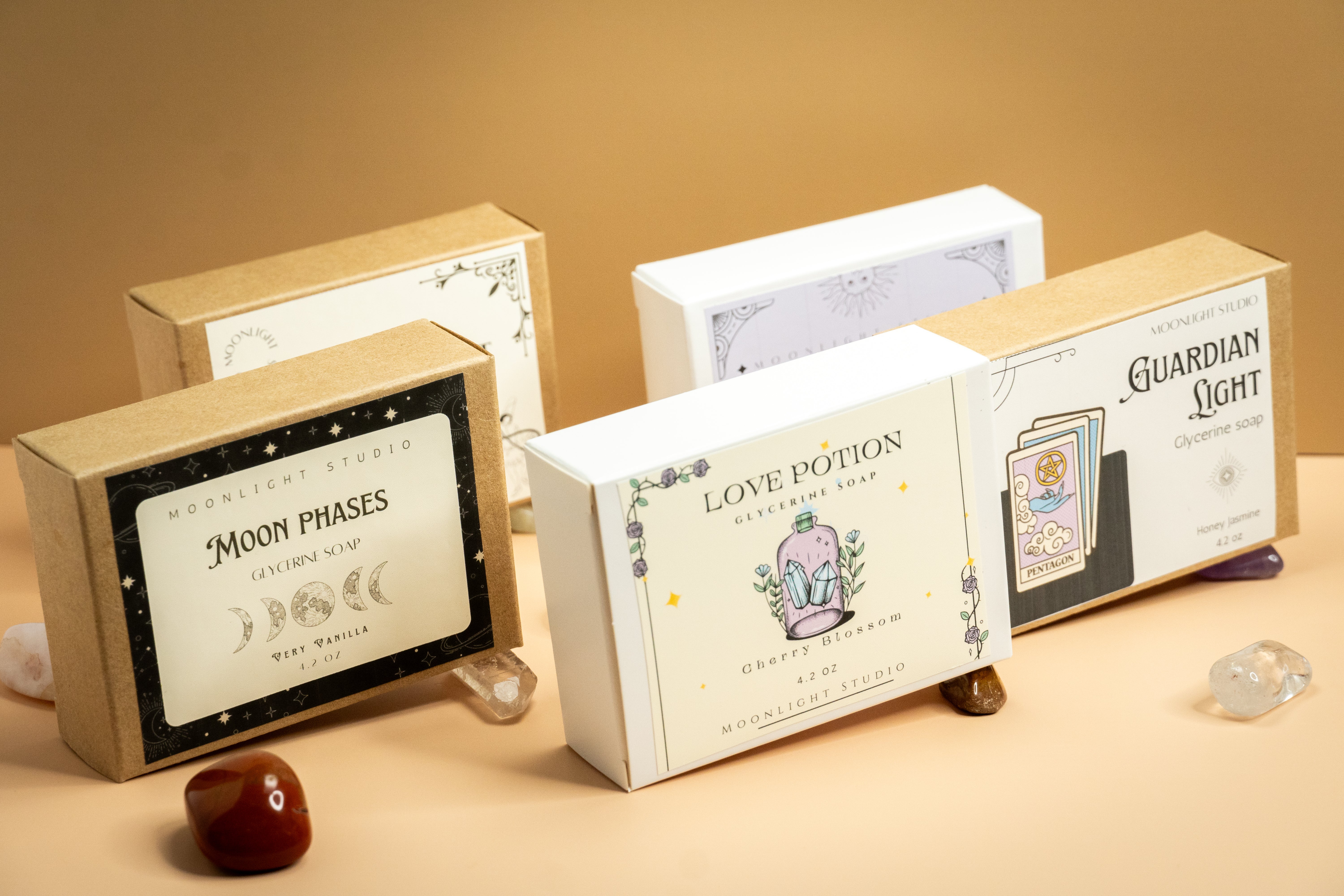 MAGIC SOAPS