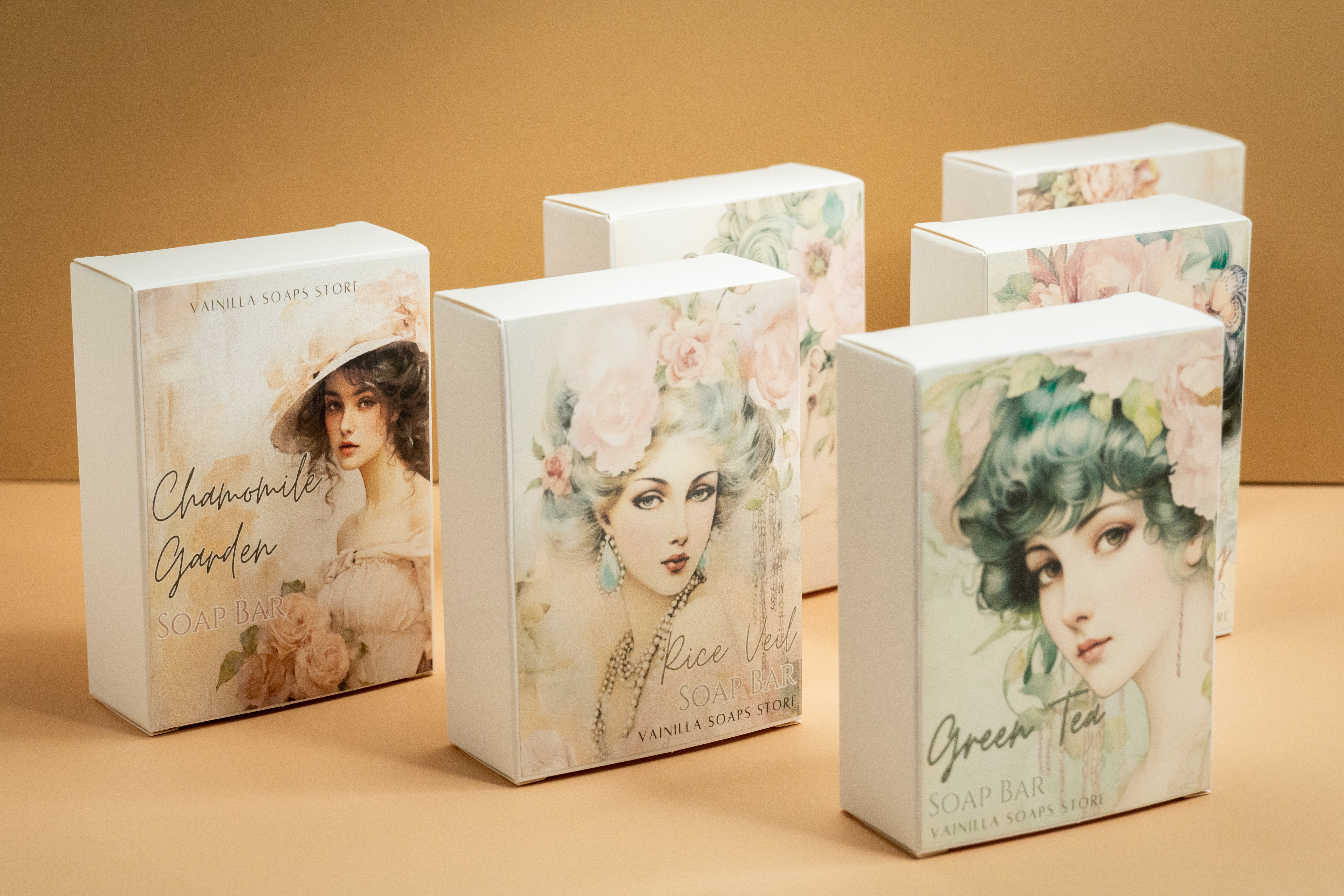 FACIAL SOAPS