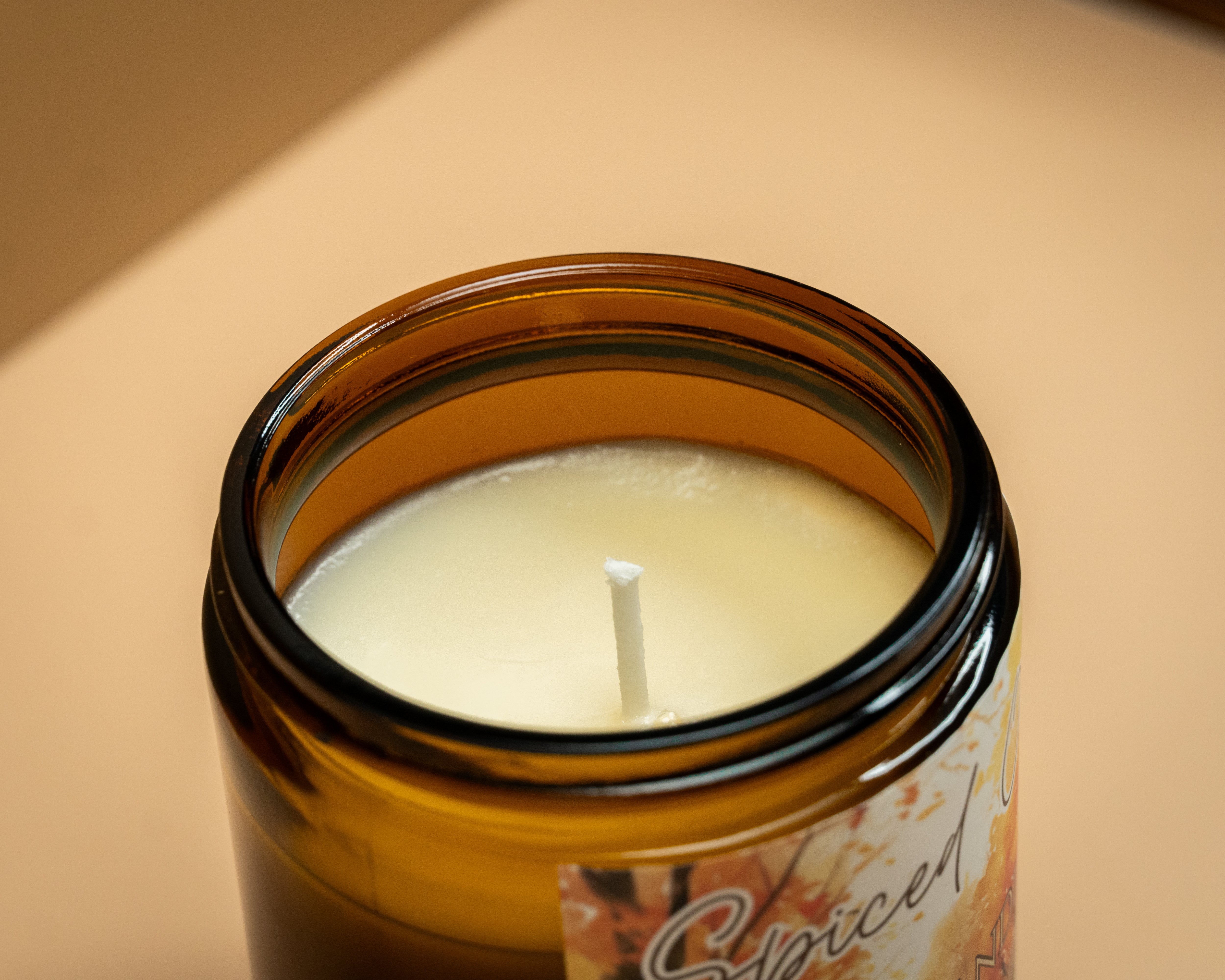 AUTUMN SOY CANDLE
