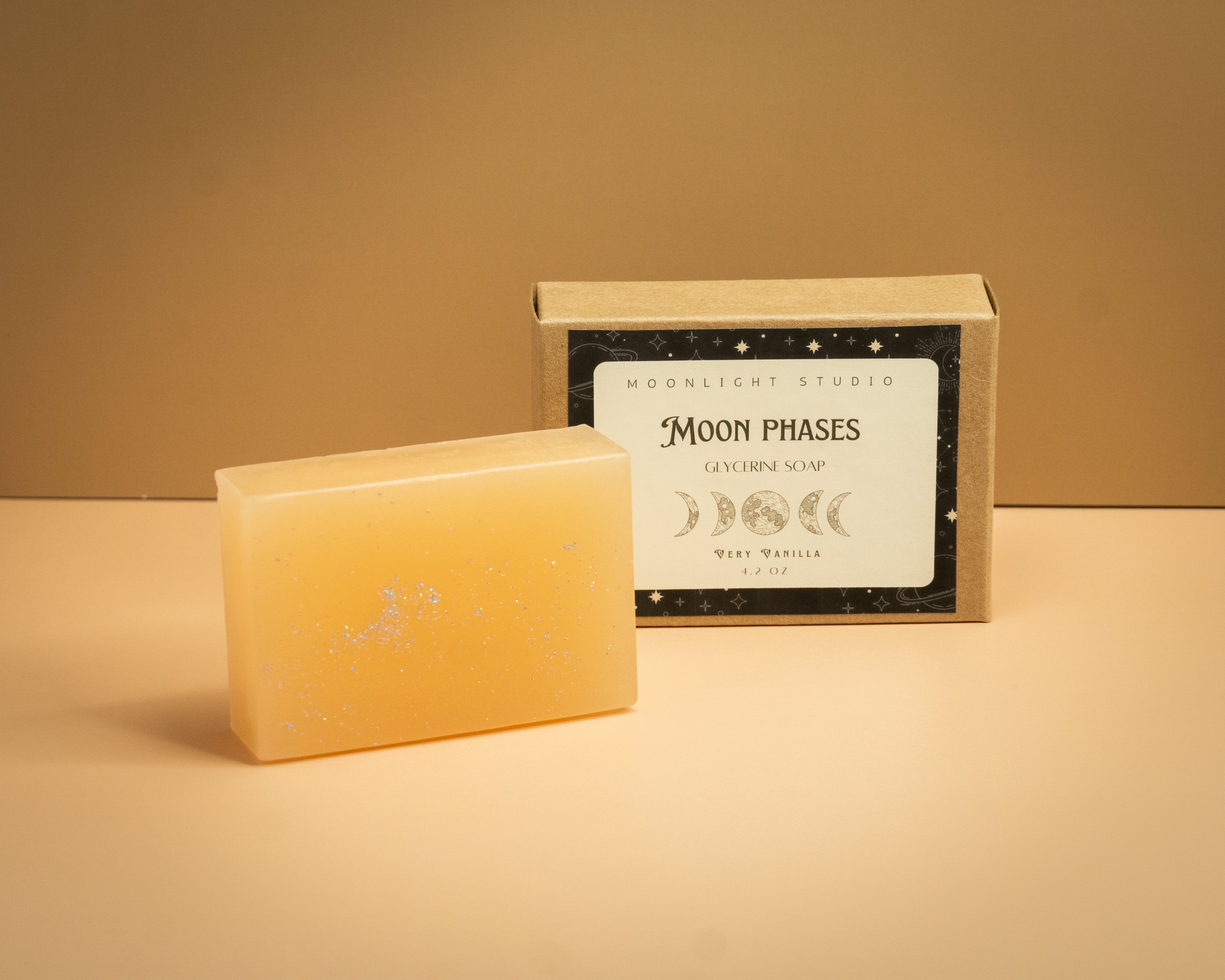 MOON PHASES MAGIC SOAP