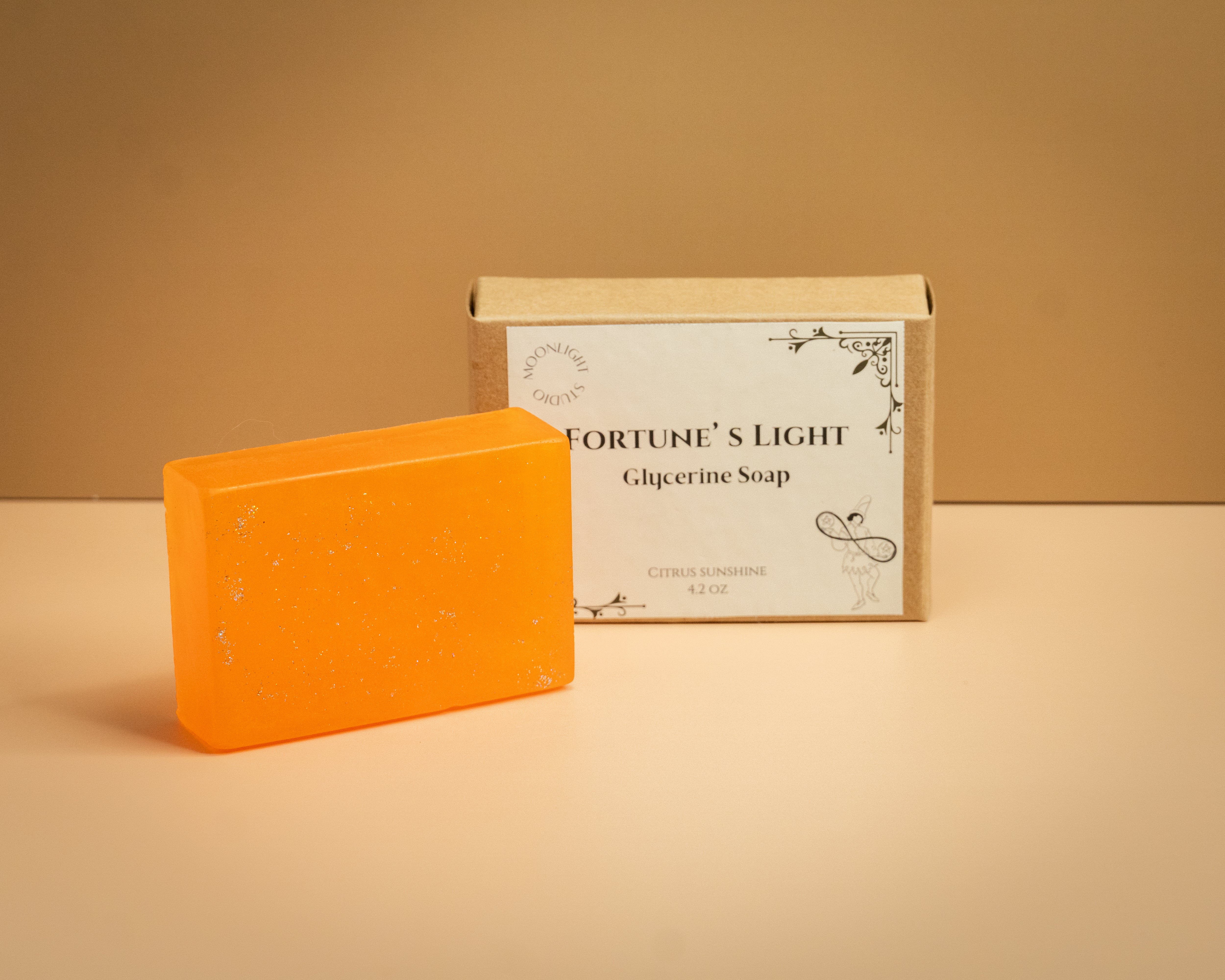 FORTUNE'S LIGHT MAGIC SOAP