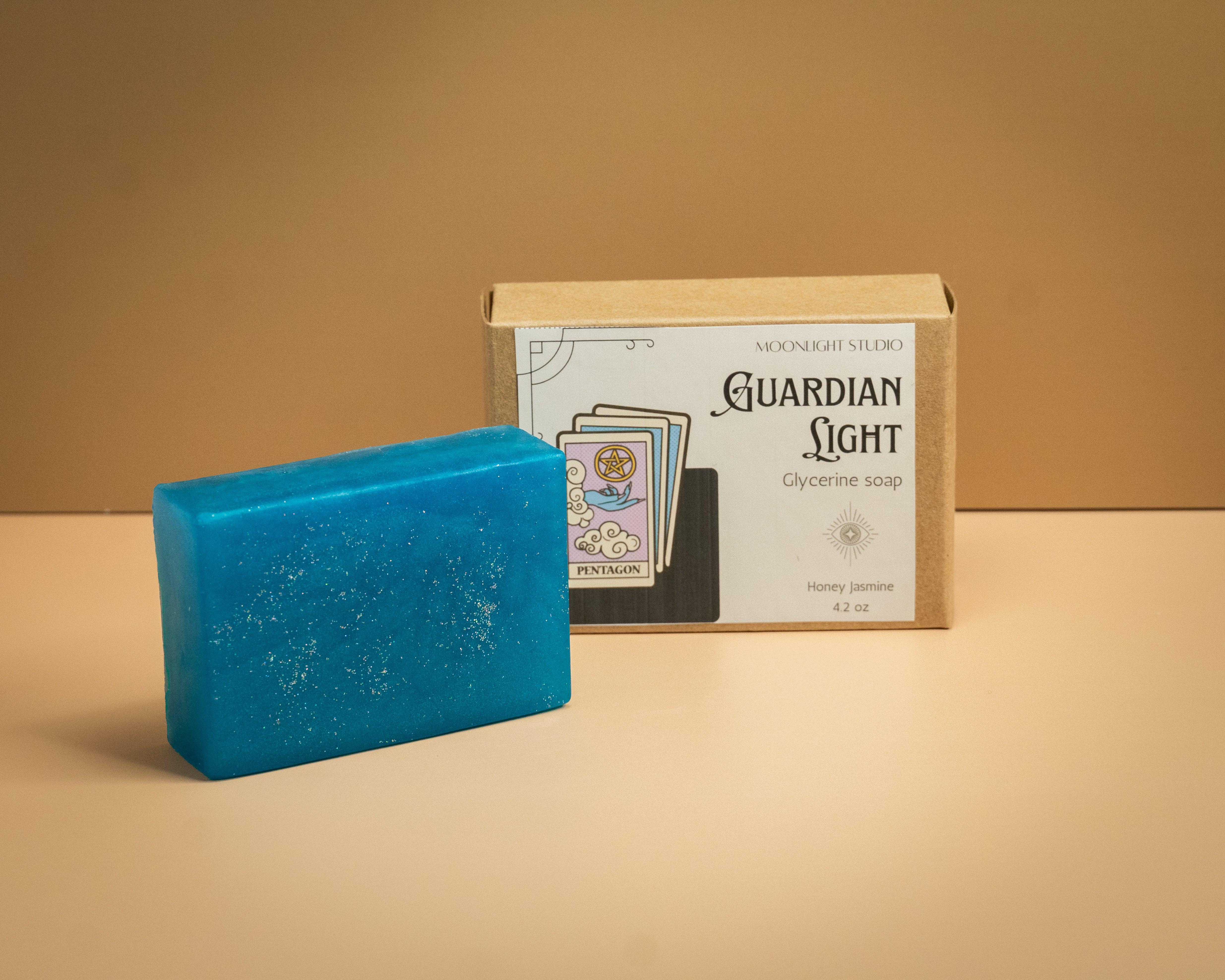 GUARDIAN LIGHT MAGIC SOAP