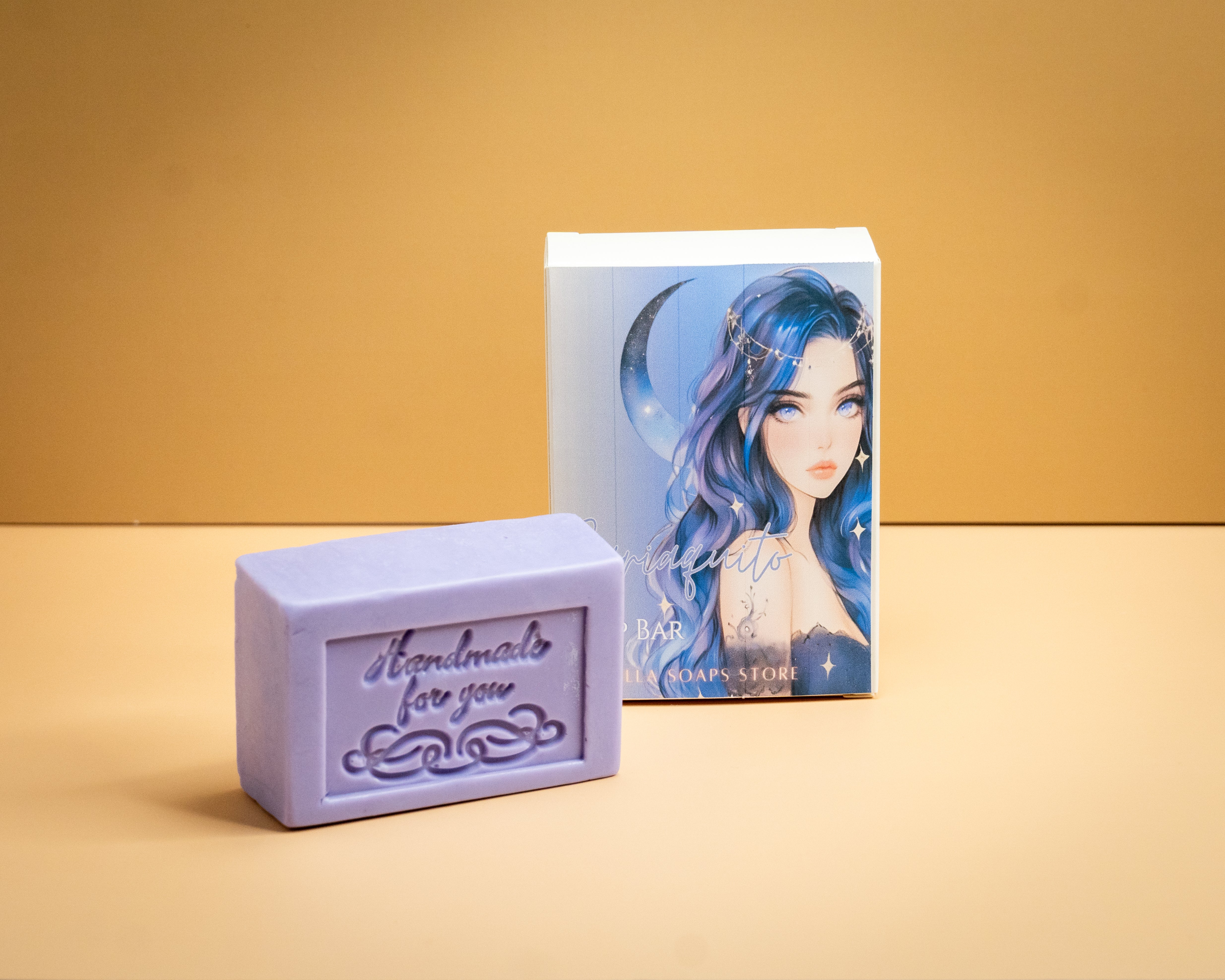 CARIAQUITO MAGIC SOAP
