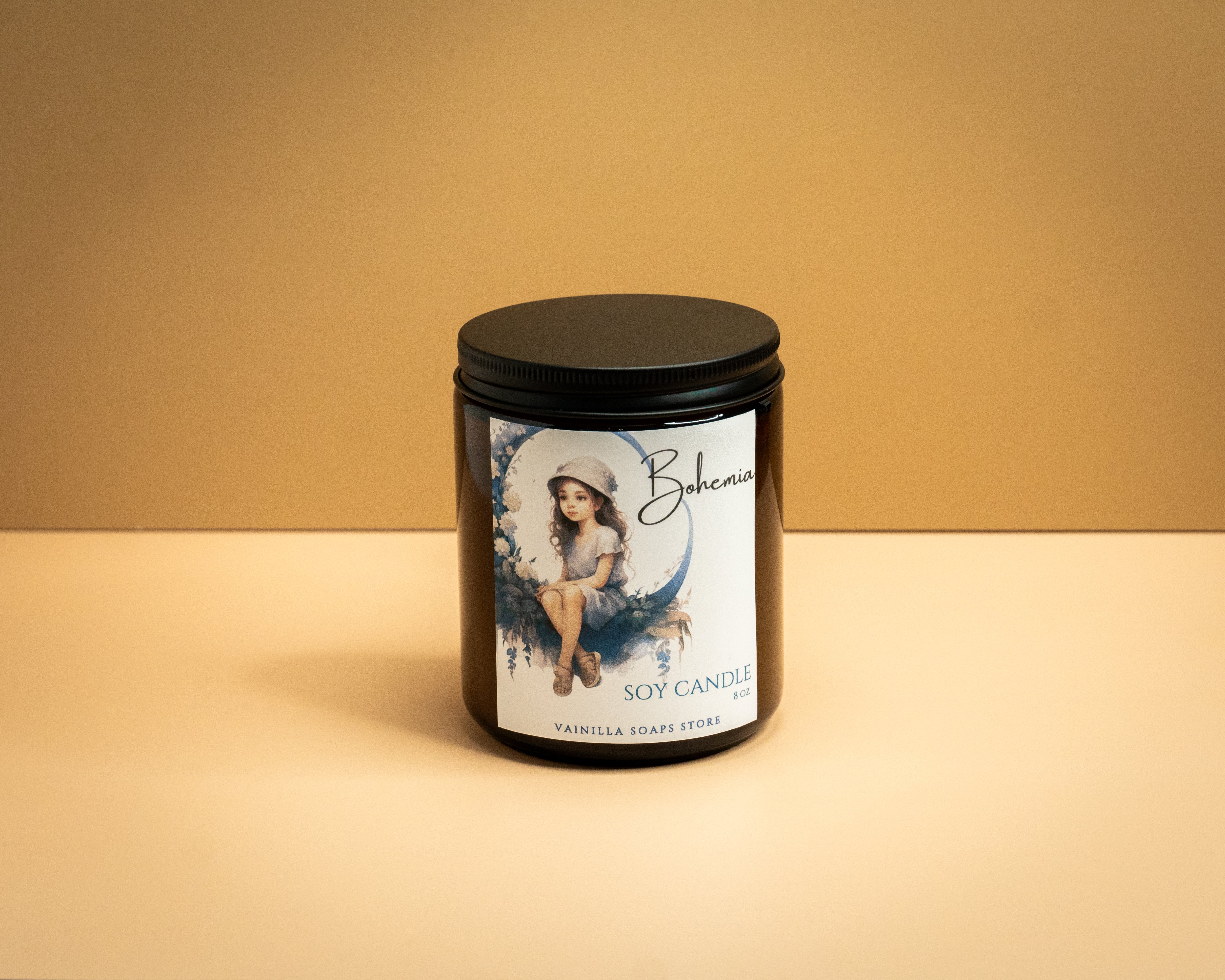 BOHEMIA SOY CANDLE